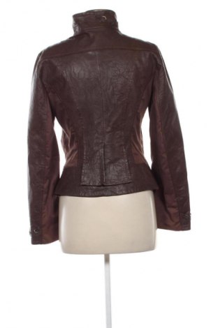 Női bőrdzseki Sportmax Code, Méret M, Szín Barna, Ár 115 528 Ft