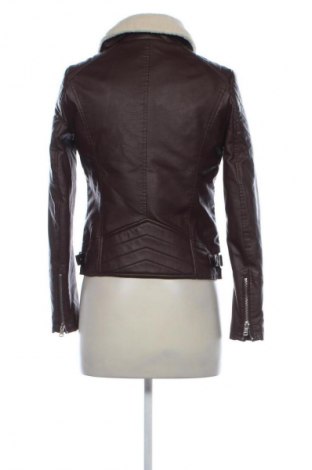 Damen Lederjacke Timeout, Größe S, Farbe Braun, Preis € 31,71