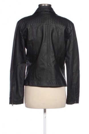 Dámská kožená bunda  Tom Tailor, Velikost L, Barva Černá, Cena  1 205,00 Kč
