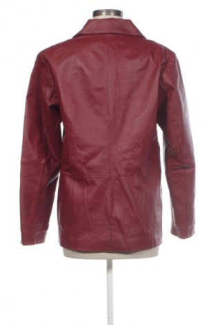 Dámská kožená bunda  Unbranded, Velikost M, Barva Červená, Cena  1 549,00 Kč