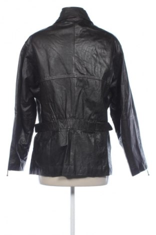 Geacă de piele pentru femei Unbranded, Mărime M, Culoare Maro, Preț 485,00 Lei