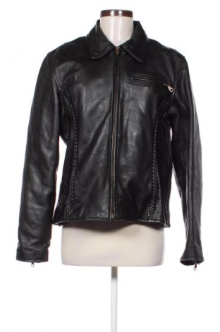 Dámska kožená bunda  Unbranded, Veľkosť XL, Farba Čierna, Cena  59,95 €