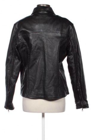 Dámska kožená bunda  Unbranded, Veľkosť XL, Farba Čierna, Cena  59,95 €