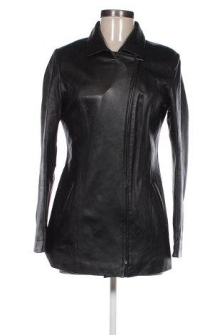 Damen Lederjacke Unbranded, Größe L, Farbe Schwarz, Preis € 32,99