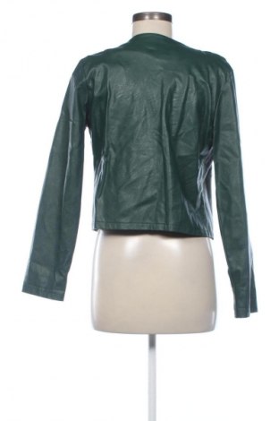 Dámska kožená bunda  Unbranded, Veľkosť M, Farba Zelená, Cena  29,67 €