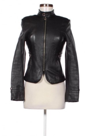 Női bőrdzseki Unbranded, Méret S, Szín Fekete, Ár 29 000 Ft