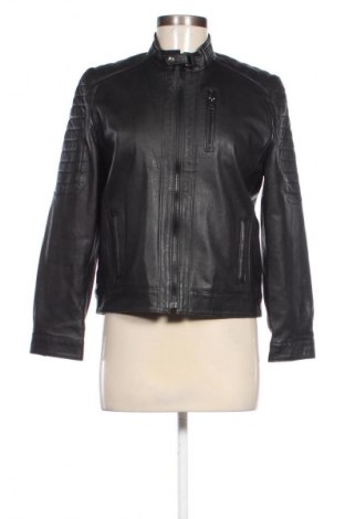 Damska kurtka skórzana Unbranded, Rozmiar XL, Kolor Czarny, Cena 261,89 zł