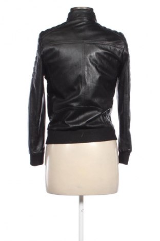 Damska kurtka skórzana Unbranded, Rozmiar S, Kolor Czarny, Cena 262,07 zł