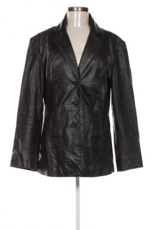 Dámska kožená bunda  Unbranded, Veľkosť M, Farba Čierna, Cena  50,00 €