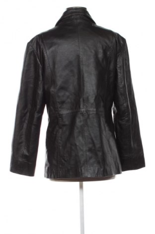 Dámska kožená bunda  Unbranded, Veľkosť M, Farba Čierna, Cena  50,00 €
