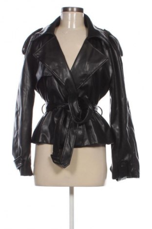 Dámska kožená bunda  Unbranded, Veľkosť S, Farba Čierna, Cena  28,95 €