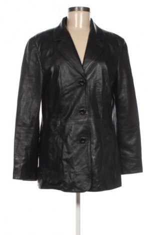 Damen Lederjacke Unbranded, Größe L, Farbe Schwarz, Preis € 67,99
