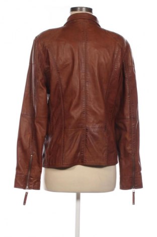 Damen Lederjacke Unbranded, Größe L, Farbe Braun, Preis € 65,99