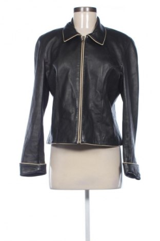 Dámska kožená bunda  Unbranded, Veľkosť XL, Farba Čierna, Cena  49,62 €