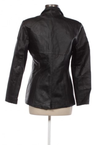 Dámska kožená bunda  Unbranded, Veľkosť XXL, Farba Čierna, Cena  49,62 €