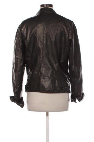 Дамско кожено яке Unbranded, Размер L, Цвят Черен, Цена 85,65 лв.