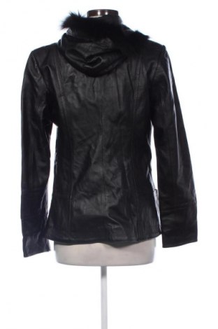 Damen Lederjacke Unbranded, Größe 3XL, Farbe Schwarz, Preis 57,48 €