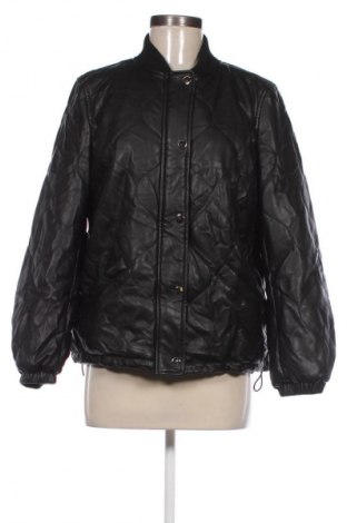 Dámská kožená bunda  Unbranded, Velikost M, Barva Černá, Cena  709,00 Kč