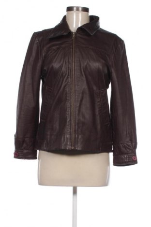 Dámska kožená bunda  Unbranded, Veľkosť S, Farba Hnedá, Cena  49,57 €