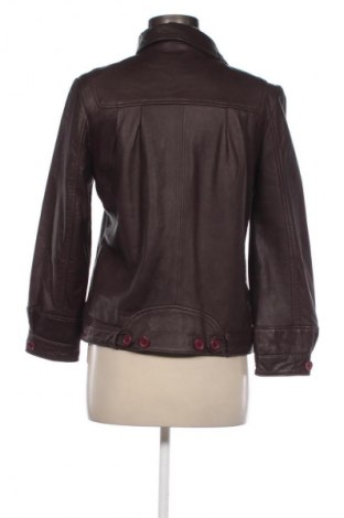 Dámska kožená bunda  Unbranded, Veľkosť S, Farba Hnedá, Cena  49,57 €