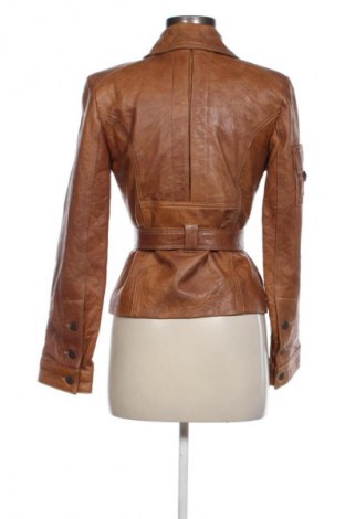 Női bőrdzseki Unbranded, Méret M, Szín Barna, Ár 12 759 Ft