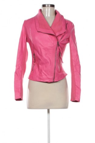 Damen Lederjacke Unbranded, Größe S, Farbe Rosa, Preis € 19,99