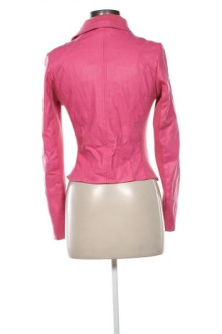 Damen Lederjacke Unbranded, Größe S, Farbe Rosa, Preis € 19,99