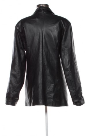 Damen Lederjacke Unbranded, Größe L, Farbe Schwarz, Preis € 34,99