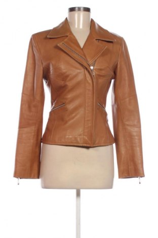 Dámska kožená bunda  Unbranded, Veľkosť XL, Farba Hnedá, Cena  33,95 €