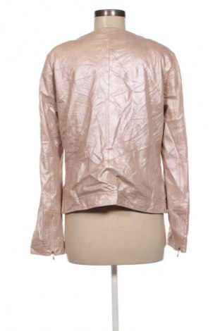 Damen Lederjacke Uta Raasch, Größe L, Farbe Aschrosa, Preis € 17,99
