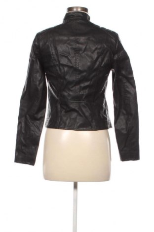 Damen Lederjacke Vero Moda, Größe S, Farbe Schwarz, Preis € 23,99