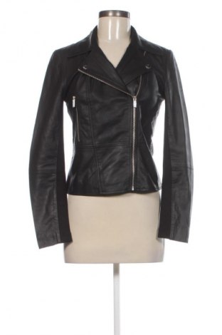 Damen Lederjacke Y.A.S, Größe XS, Farbe Schwarz, Preis € 244,99