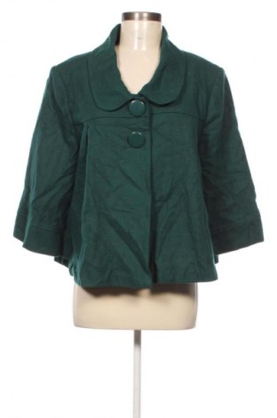 Palton de femei 3 Suisses, Mărime XL, Culoare Verde, Preț 122,99 Lei