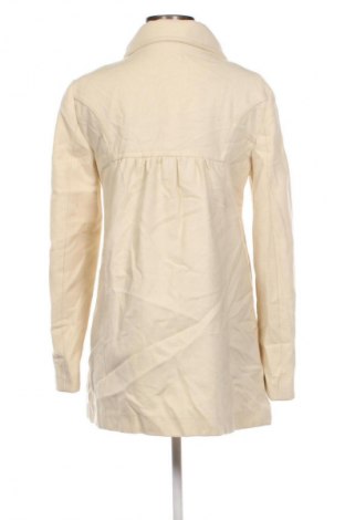 Damski płaszcz ASOS, Rozmiar M, Kolor ecru, Cena 128,99 zł