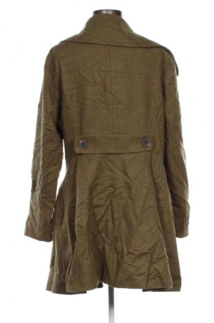 Dámský kabát  ASOS, Velikost XL, Barva Zelená, Cena  1 529,00 Kč