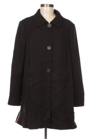 Дамско палто Adagio, Размер L, Цвят Черен, Цена 40,99 лв.