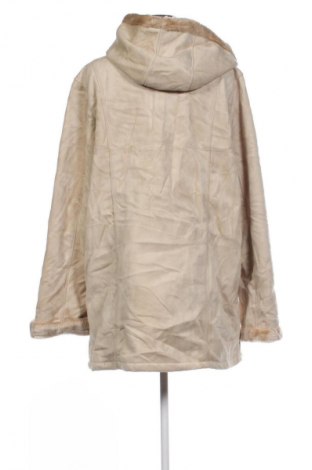 Дамско палто Adagio, Размер XL, Цвят Бежов, Цена 43,99 лв.