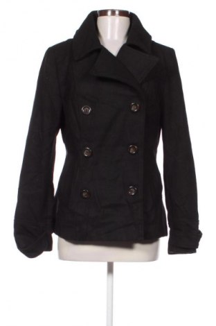 Damski płaszcz Ajc, Rozmiar M, Kolor Czarny, Cena 214,99 zł