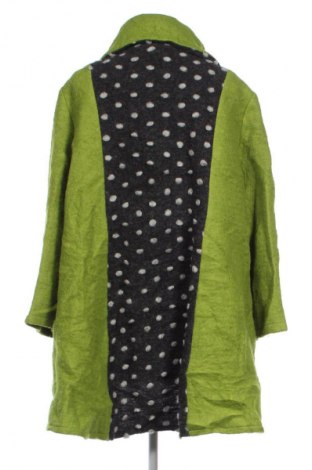 Dámsky kabát  Alexsarah, Veľkosť L, Farba Zelená, Cena  55,95 €