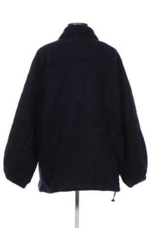 Damski płaszcz American Vintage, Rozmiar L, Kolor Niebieski, Cena 432,99 zł