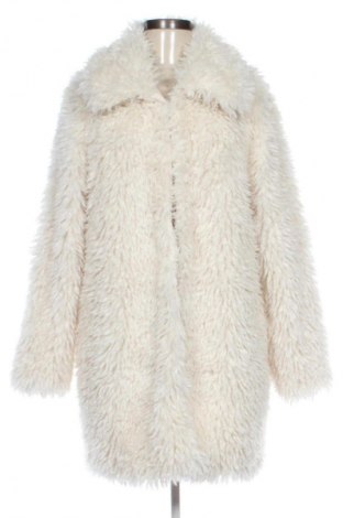 Γυναικείο παλτό Amisu, Μέγεθος M, Χρώμα Λευκό, Τιμή 31,99 €