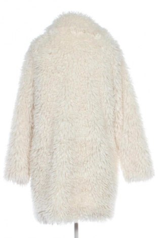 Γυναικείο παλτό Amisu, Μέγεθος M, Χρώμα Λευκό, Τιμή 31,99 €
