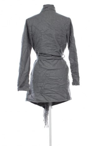 Γυναικείο παλτό Amisu, Μέγεθος M, Χρώμα Γκρί, Τιμή 33,99 €