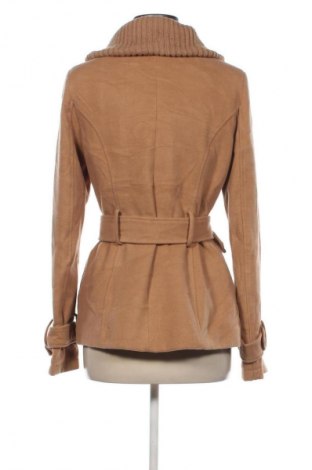 Дамско палто Amisu, Размер M, Цвят Бежов, Цена 62,99 лв.