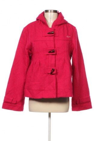 Dámsky kabát  Animal, Veľkosť L, Farba Červená, Cena  56,95 €