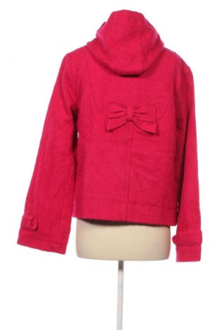 Dámsky kabát  Animal, Veľkosť L, Farba Červená, Cena  56,95 €