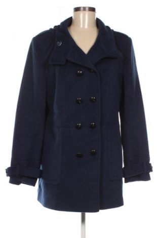 Dámský kabát  Aniston, Velikost XL, Barva Modrá, Cena  2 129,00 Kč