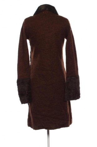 Damski płaszcz Anonima, Rozmiar M, Kolor Brązowy, Cena 135,99 zł