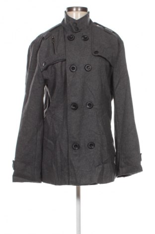 Damenmantel Aowofs, Größe L, Farbe Grau, Preis € 58,99