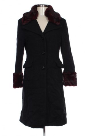 Дамско палто Apart, Размер M, Цвят Черен, Цена 122,99 лв.